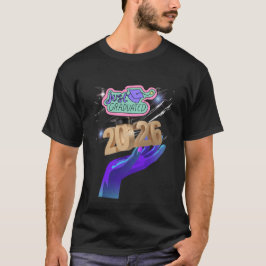 Examenklass 2026 T-shirt – Senior 2026