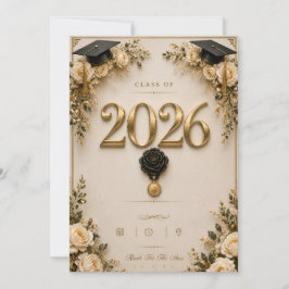 Examenkort Klass 2026 Spara datumet