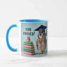   Examenmugg Mugg