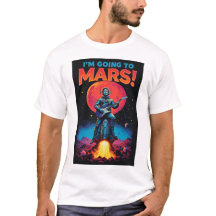 Examenpresent Grafisk Design Jag Ska Till Mars