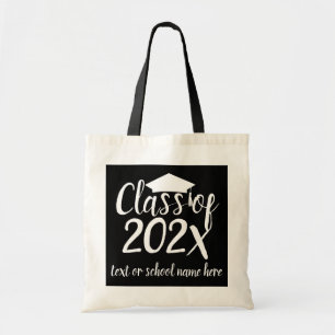 Examenpresent Klass Av Skola Tygkasse