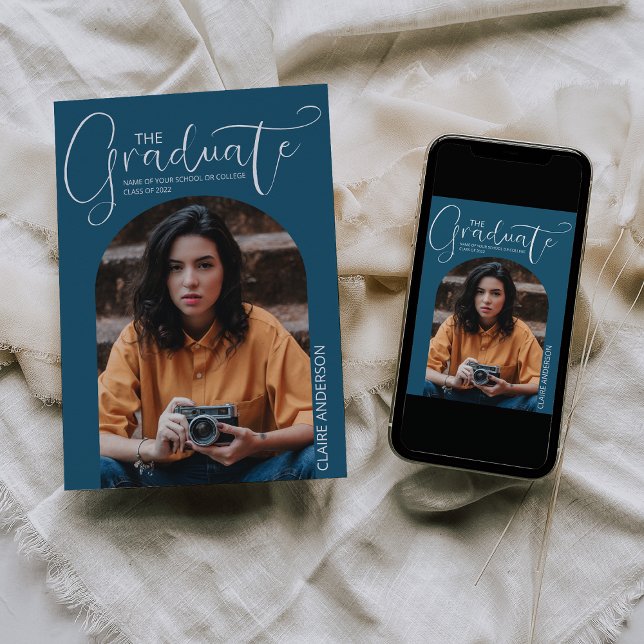 Examens Arbetad Foto Examen Inbjudan (Skapare uppladdad)