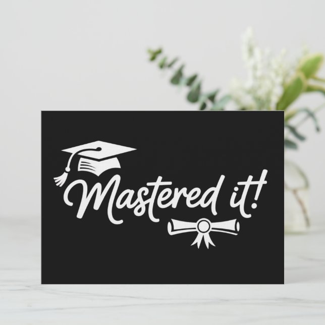 Examens Mästare Examen Utexaminerad Utexaminerad  Inbjudningar (Stående Fram)