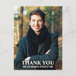 Examens tack moderna fotokort L W Vykort