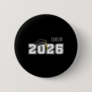 Examensarbete för senior 2026 Design Retro Cl Knapp