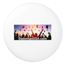 Examensbevis eller examensbevis för högskoleutbild knopp