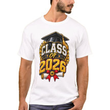 Examensfirande Design för Klass 2026