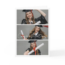 Examensfirande Fotokollage Examinerad