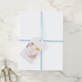 Examensfirande klass 2025  presentetikett