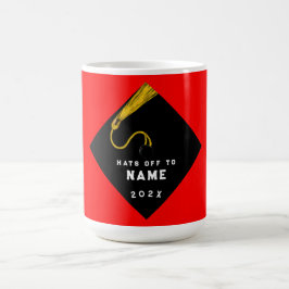 Examenshatt Cup Kaffemugg