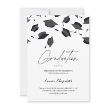 Examenshatt Modern Typografi Examenfest 