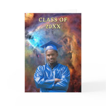 Examensklass 20XX Anpassad Foto Orionnebulosan Exa