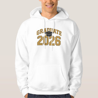 Examensklass Hoodie
