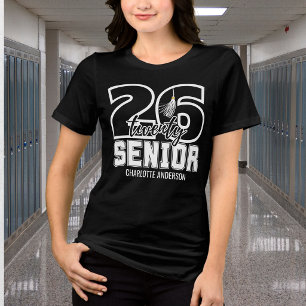 Examensprydnad för klassen 2026 t shirt