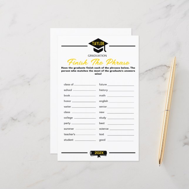 Examenstajm - Fyll i meningen (Fram/Back In Situ)