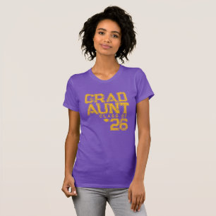 Examenstanten Klass 2026 T Shirt