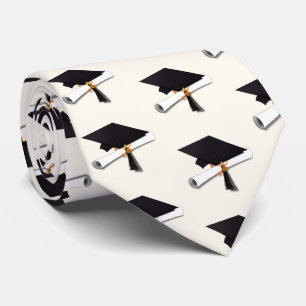 Examenstillbehör och Diplom Utexamen Slips