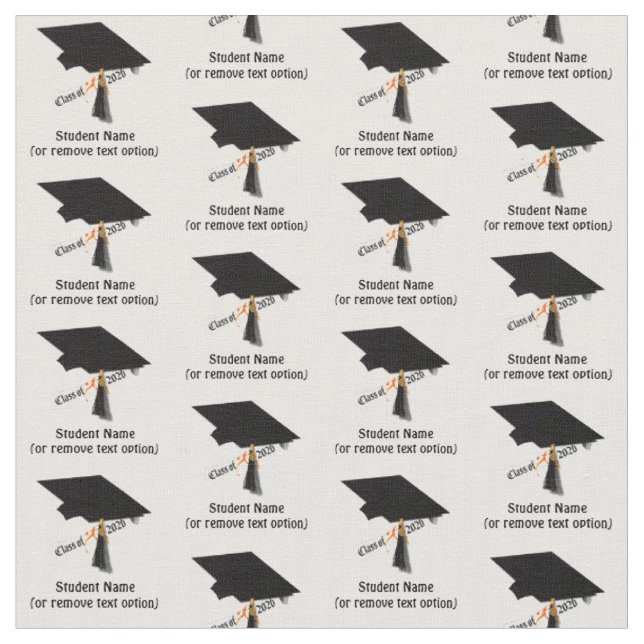 Examenstillfälle Diplomaklass 2026 Examen Tyg (Närbild)