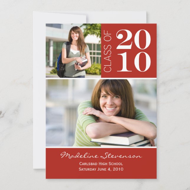 Examenstillkännagivande BLA NEDÅT för 2013 Meddelande (Framsida)