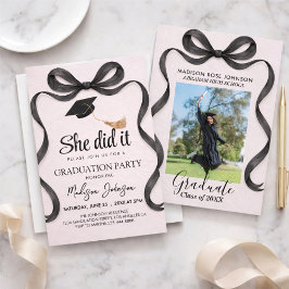 Examenstillkännagivande klass 2026 inbjudningar