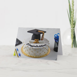 Examenstort Grattiskort Kort