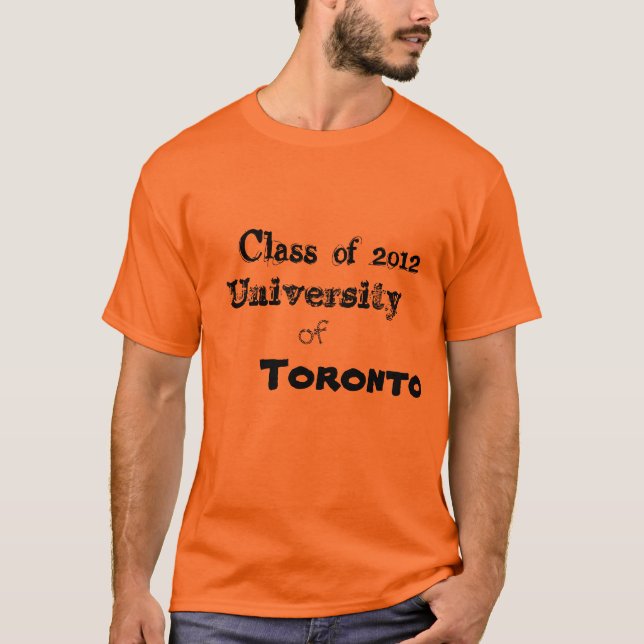 Examenströja T-shirt (Framsida)