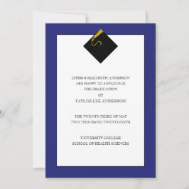 Examenstryck  inbjudningar