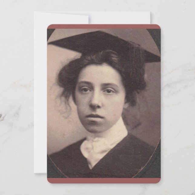 Examenstudenter Meddelande (Framsida)