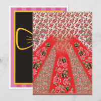 Examinations-, födelsedags- och partykort