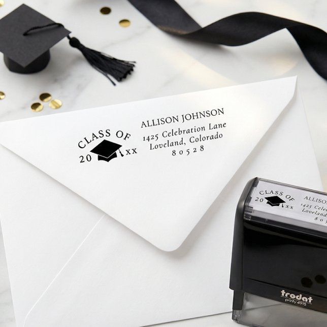 Examinationsadress Självfärgande Stämpel (Skapare uppladdad)