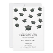 Examinationsfirande Inbjudan