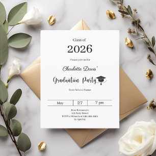 Examinationsfirande modern klass 2026 inbjudan