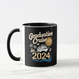Examinationskryssning 2024 Oceanäventyr Mugg