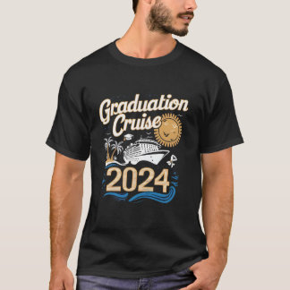 Examinationskryssning 2024 Oceanäventyr T Shirt