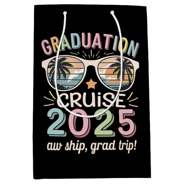 Examinationskryssning 2025 examen kryssande grupp (Framsidan)