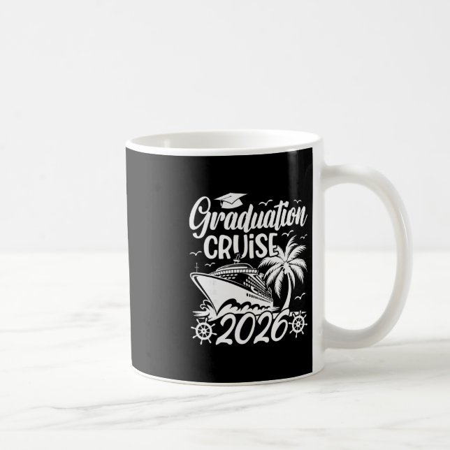 Examinationskryssning 2026 Semester Examinerad Kry Kaffemugg (Höger)