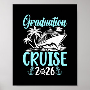 Examinationskryssning resa 2026 Semester examen kr Poster