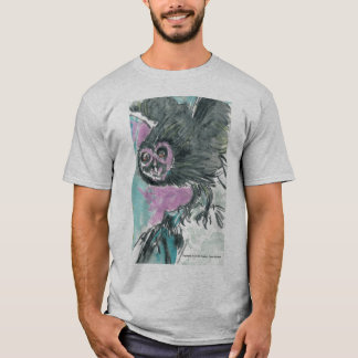 exasperated kort gå i ax uggla 3 t-shirt