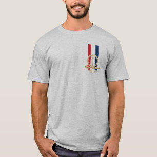 Excalibur Camelot klassikerbilar tänder Tee Shirt
