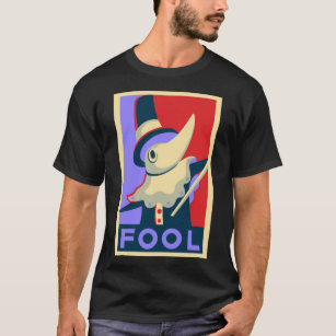 Excalibur FOOL Propaganda Classic T-Shirt