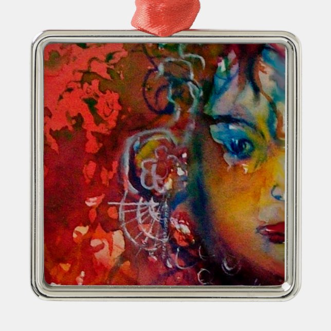 EXCALIBUR JULGRANSPRYDNAD METALL (Framsidan)