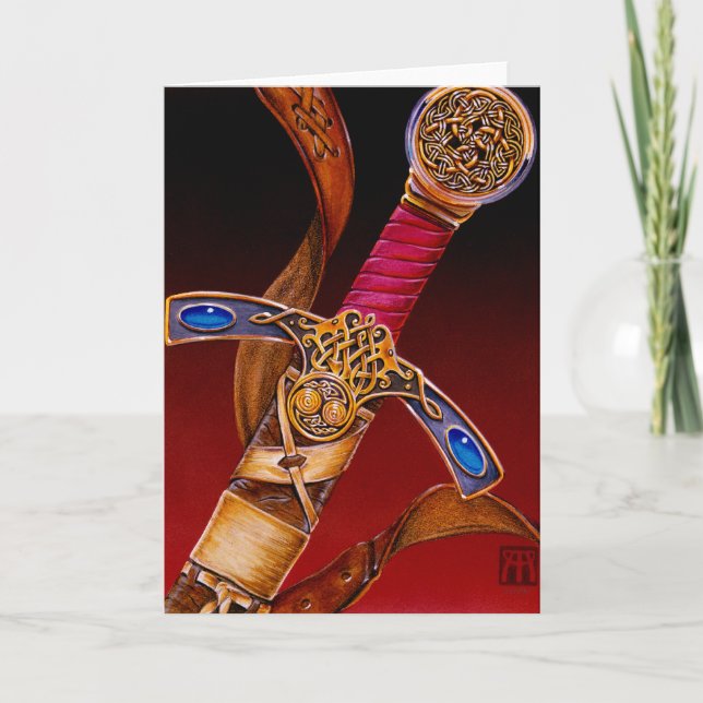 Excalibur Kort (Framsida)