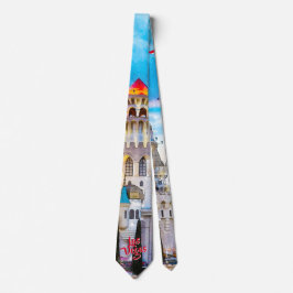 Excalibur Las Vegas Neck Tie Slips