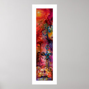 EXCALIBUR/Magic and Mystry Poster