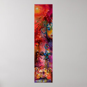 EXCALIBUR/Magic and Mystry Poster