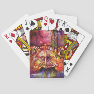 EXCALIBUR/Magic and Mystry Spel Kort