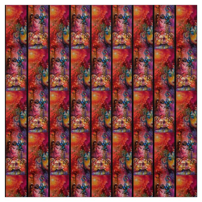 EXCALIBUR/Magic and Mystry Tyg (Provkarta)