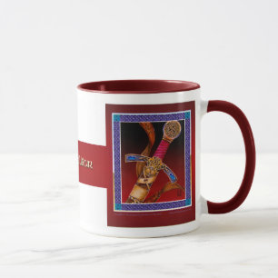 Excalibur mugg
