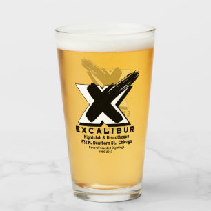 Excalibur NightClub & Discotheque (1989-2012) Glaskopp