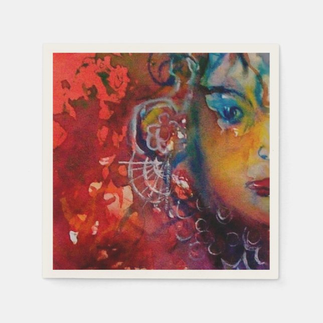 EXCALIBUR PAPPERSSERVETT (Framsidan)